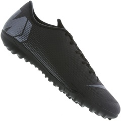 Chuteira Society Nike Mercurial Vapor X 12 Academy TF - Adulto - Foto 1