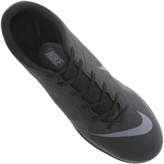 Chuteira Society Nike Mercurial Vapor X 12 Academy TF - Adulto - Foto 9
