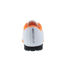 Chuteira Society Nike Mercurial Vapor X 12 Academy TF - Adulto - Foto 7