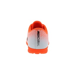 Chuteira Society Nike Mercurial Vapor X 12 Academy TF - Adulto - Foto 7