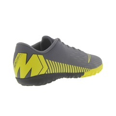 Chuteira Society Nike Mercurial Vapor X 12 Academy TF - Adulto - Foto 8