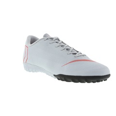 Chuteira Society Nike Mercurial Vapor X 12 Academy TF - Adulto - Foto 3