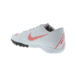 Chuteira Society Nike Mercurial Vapor X 12 Academy TF - Adulto - Foto 7