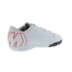 Chuteira Society Nike Mercurial Vapor X 12 Academy TF - Adulto - Foto 9