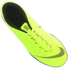 Chuteira Futsal Nike Mercurial Vapor X 12 Club IC - Adulto - Foto 9