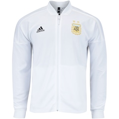 Jaqueta Argentina 2018 ZNE adidas - Masculina - Foto 1