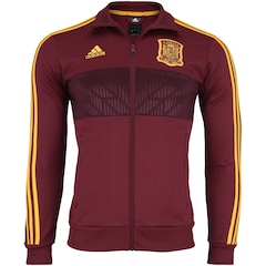 Jaqueta Espanha 3S 2018 adidas - Masculina - Foto 1