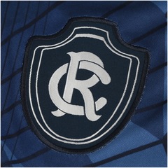 Camisa do Remo Aquecimento 2018 Topper - Masculina - Foto 3