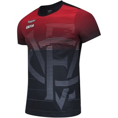 Camisa do Vitória Aquecimento 2018 Topper - Masculina - Foto 3