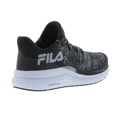 Tênis Fila Racer Knit Energized - Masculino - Foto 8