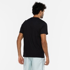 Camiseta Longline Fila Soft Urban - Masculina - Foto 3