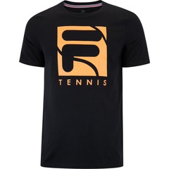 Camiseta Longline Fila Soft Urban - Masculina - Foto 2