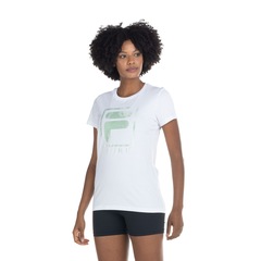 Camiseta Fila Soft Urban - Feminina - Foto 2