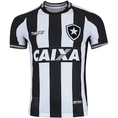 Camisa do Botafogo I 2018 Topper - Masculina - Foto 1
