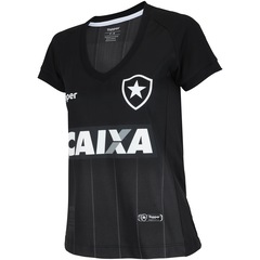Camisa do Botafogo II 2018 Topper - Feminina - Foto 3