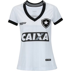 Camisa do Botafogo III 2018 Topper - Feminina - Foto 1