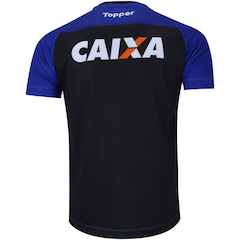 Camisa de Treino do Botafogo 2018 Topper - Masculina - Foto 2