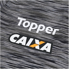 Camisa do Botafogo Concentração Atleta 2018 Topper - Masculina - Foto 4