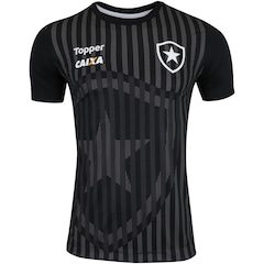 Camisa do Botafogo Concentração Comissão Técnica 2018 - Masculina - Foto 1
