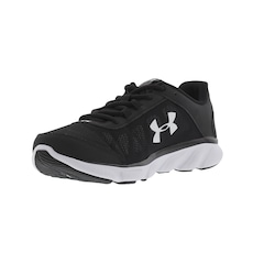 Tênis Under Armour Micro G Assert 7 SA - Feminino - Foto 4