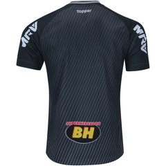 Camisa de Goleiro do Atlético-MG I 2018 Topper - Masculina - Foto 2