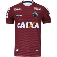 Camisa de Goleiro do Atlético-MG II 2018 Topper - Masculina - Foto 1