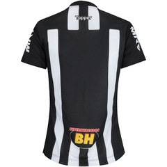 Camisa do Atlético-MG I 2018 Topper - Feminina - Foto 2