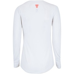 Camiseta Manga Longa Fila Bio II - Feminina - Foto 2