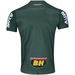 Camisa de Treino do Atlético-MG 2018 Topper - Masculina - Foto 2