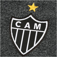 Camisa Polo do Atlético-MG Viagem Comissão Técnica 2018 Topper - Masculina - Foto 3