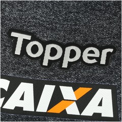 Camisa Polo do Atlético-MG Viagem Comissão Técnica 2018 Topper - Masculina - Foto 4