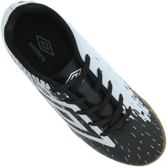 Chuteira Futsal Infantil Umbro Acid - Foto 9
