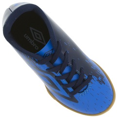 Chuteira Futsal Infantil Umbro Acid - Foto 9