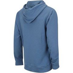 Blusão de Moletom com Capuz Quiksilver Circle Montain Wave - Masculino - Foto 4