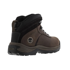Bota Impermeável Timberland Flume Mid - Masculina - Foto 8