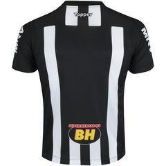 Camisa do Atlético-MG I 2018 Topper - Infantil - Foto 2