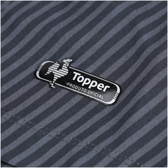 Camisa de Goleiro do Atlético-MG I 2018 Topper - Infantil - Foto 5