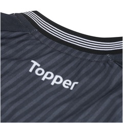 Camisa de Goleiro do Atlético-MG I 2018 Topper - Infantil - Foto 7