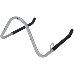Suporte Horizontal de Parede Oxer AL05 para 1 Bicicleta - Foto 2