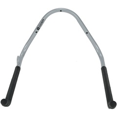Suporte Horizontal de Parede Oxer AL05 para 1 Bicicleta - Foto 3