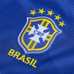 Camisa da Seleção Brasileira II 2018 Nike - Feminina - Foto 3