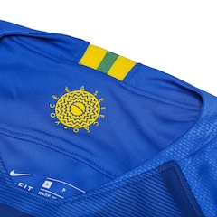 Camisa da Seleção Brasileira II 2018 Nike - Feminina - Foto 5