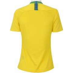 Camisa da Seleção Brasileira I 2018 Nike - Feminina - Foto 2
