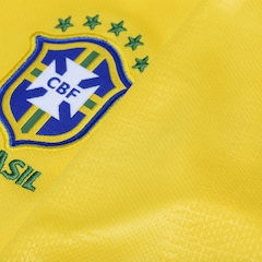 Camisa da Seleção Brasileira I 2018 Nike - Feminina - Foto 6