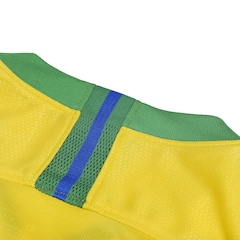 Camisa da Seleção Brasileira I 2018 Nike - Feminina - Foto 8