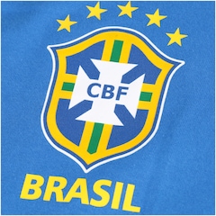 Camiseta da Seleção Brasileira 2018 Crest Nike - Masculina - Foto 6