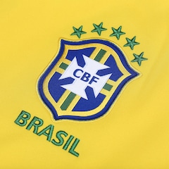 Jaqueta da Seleção Brasileira 2018 Hino Nike - Masculina - Foto 3