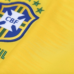 Jaqueta da Seleção Brasileira 2018 Hino Nike - Masculina - Foto 8