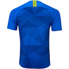 Camisa da Seleção Brasileira II 2018 Nike - Masculina - Foto 3