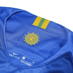 Camisa da Seleção Brasileira II 2018 Nike - Masculina - Foto 8